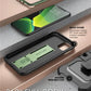 For iPhone 11 Case 6.1" (2019 Release) SUPCASE UB Pro Full-Body Rugged Holster Cover with Built-in Screen Protector & Kickstand - Caseverse