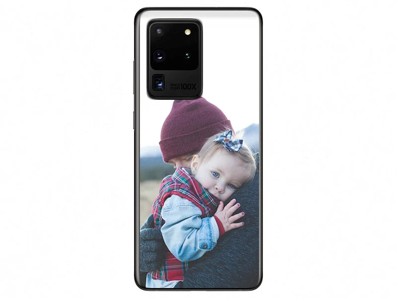Custom Case for iPhone 16 16e 15 14 13 12 11 Pro Max Mini SE XS XR 7 8 Plus Cover DIY Photo Soft Matte Silicone Shockproof Funda - Caseverse