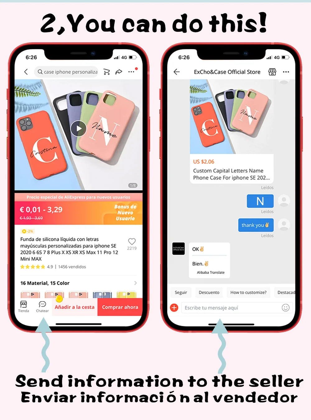 Personalized iPhone Case Monogram Initial Letter Leather Case For iPhone 15 14 13 12 11 Pro Max XS XR 7 8Plus Luxury Phone Cover Caseverse