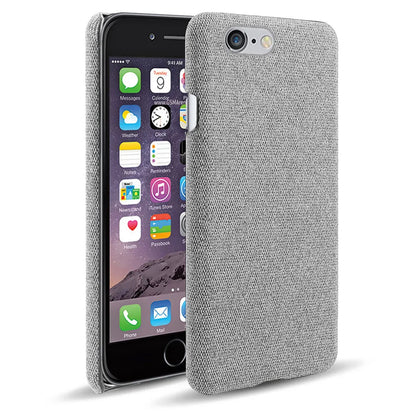 Cloth Cases For iPhone 5s 5 se 2016 Case Slim Retro Cloth Hard Phone Cover For iPhone se 2016 5 S 5G iPhone5s 4.0" Coque Funda - Caseverse