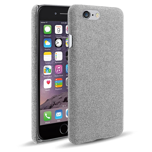 Cloth Cases For iPhone 5s 5 se 2016 Case Slim Retro Cloth Hard Phone Cover For iPhone se 2016 5 S 5G iPhone5s 4.0" Coque Funda - Caseverse
