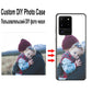 Custom Case for iPhone 16 16e 15 14 13 12 11 Pro Max Mini SE XS XR 7 8 Plus Cover DIY Photo Soft Matte Silicone Shockproof Funda - Caseverse