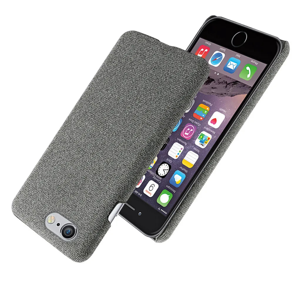 Cloth Cases For iPhone 5s 5 se 2016 Case Slim Retro Cloth Hard Phone Cover For iPhone se 2016 5 S 5G iPhone5s 4.0" Coque Funda - Caseverse