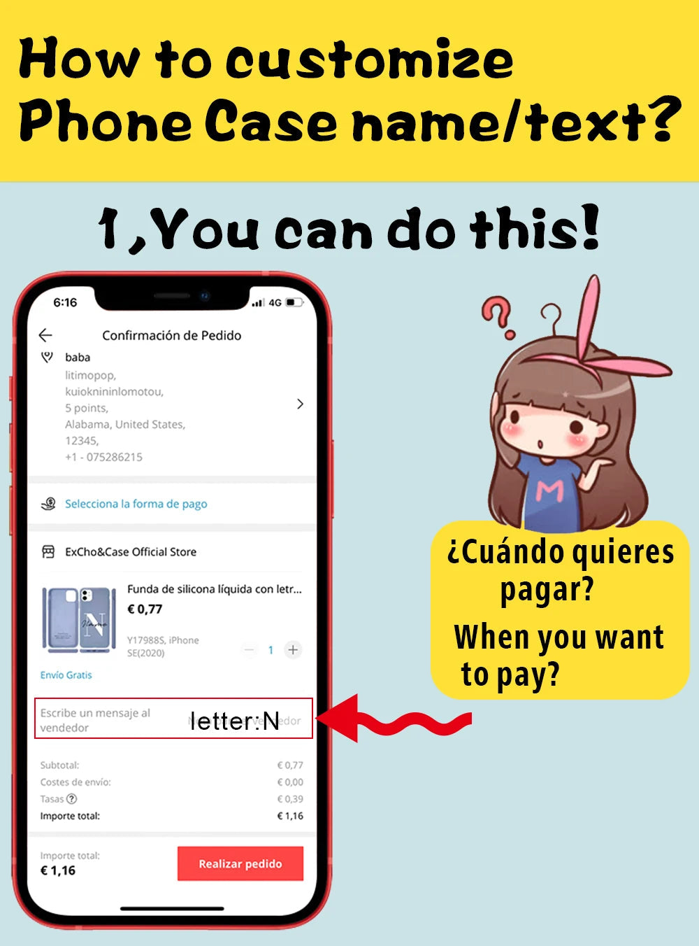 Personalized iPhone Case Monogram Initial Letter Leather Case For iPhone 15 14 13 12 11 Pro Max XS XR 7 8Plus Luxury Phone Cover Caseverse