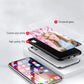 Custom Phone Cases For iphone 14 Pro Max 13 Mini 14 Plus Glass Silicone Cover Customized DIY Photo Personalized Pictures Fundas Caseverse