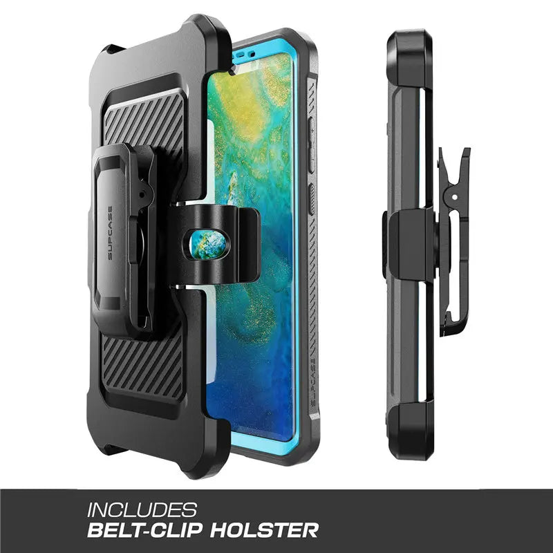 SUPCASE For Huawei P30 Pro Case (2019 Release) UB Pro Heavy Duty Full-Body Rugged Case with Built-in Screen Protector+Kickstand - Caseverse