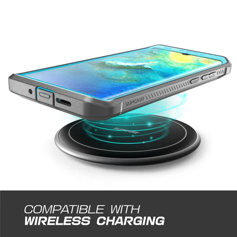 SUPCASE For Huawei P30 Pro Case (2019 Release) UB Pro Heavy Duty Full-Body Rugged Case with Built-in Screen Protector+Kickstand - Caseverse