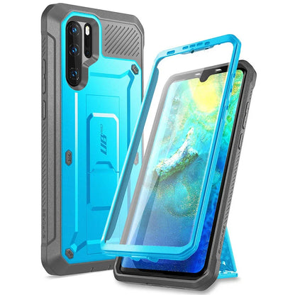 SUPCASE For Huawei P30 Pro Case (2019 Release) UB Pro Heavy Duty Full-Body Rugged Case with Built-in Screen Protector+Kickstand - Caseverse