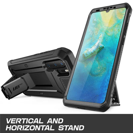 SUPCASE For Huawei P30 Pro Case (2019 Release) UB Pro Heavy Duty Full-Body Rugged Case with Built-in Screen Protector+Kickstand - Caseverse