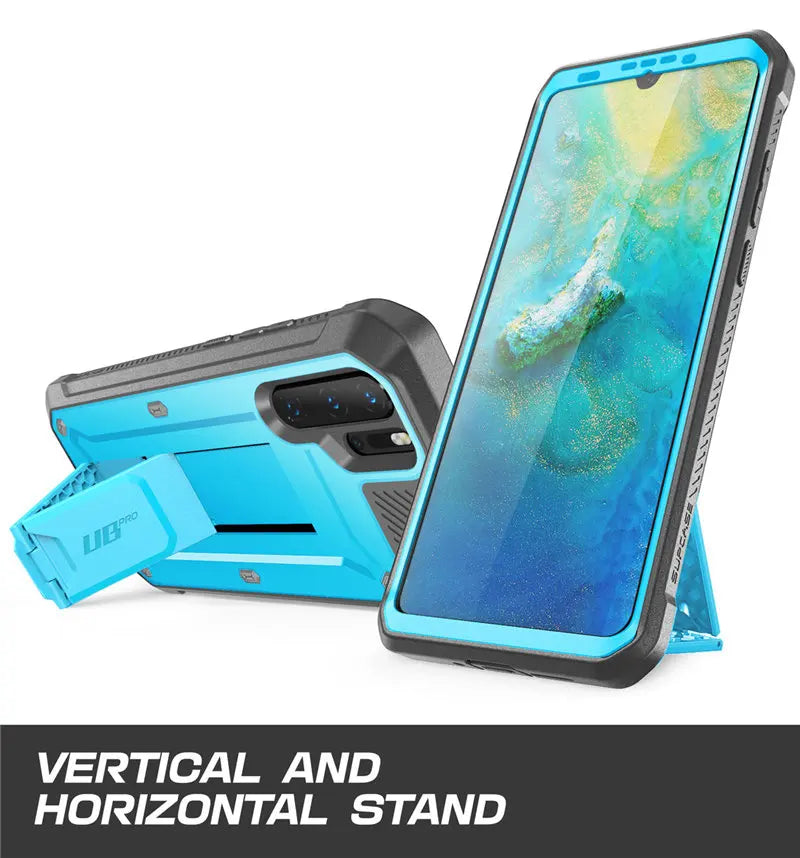 SUPCASE For Huawei P30 Pro Case (2019 Release) UB Pro Heavy Duty Full-Body Rugged Case with Built-in Screen Protector+Kickstand - Caseverse