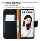 Huawei P Smart 2019 Case Leather Flip Case P Smart Plus Coque Wallet Magnetic Cover on for Huawei PSmart 2020 2018 Phone Cases - Caseverse