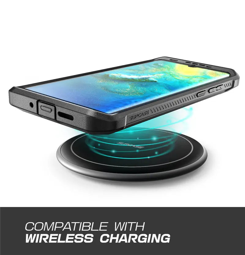 SUPCASE For Huawei P30 Pro Case (2019 Release) UB Pro Heavy Duty Full-Body Rugged Case with Built-in Screen Protector+Kickstand - Caseverse