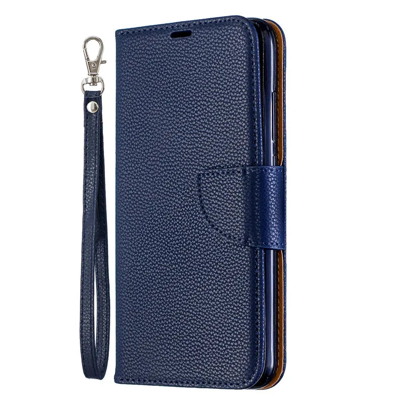 Huawei P Smart 2019 Case Leather Flip Case P Smart Plus Coque Wallet Magnetic Cover on for Huawei PSmart 2020 2018 Phone Cases - Caseverse