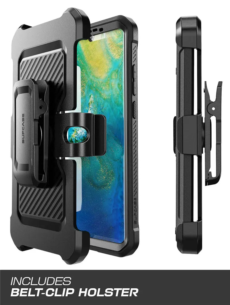 SUPCASE For Huawei P30 Pro Case (2019 Release) UB Pro Heavy Duty Full-Body Rugged Case with Built-in Screen Protector+Kickstand - Caseverse
