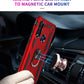 for Moto G8 Power Lite for Phone Moto G 8 Power Lite Case Shockproof Armor Rugged Military Protective Car Holder Magnetic Cover - Caseverse