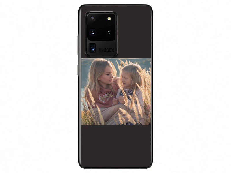 Custom Case for iPhone 16 16e 15 14 13 12 11 Pro Max Mini SE XS XR 7 8 Plus Cover DIY Photo Soft Matte Silicone Shockproof Funda - Caseverse