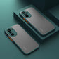 For Xiaomi POCO F3 Case Hard Transparent Matte shockproof Protective Back Cover case for xiaomi Redmi K40 Pro K40Pro phone shell - Caseverse