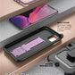 For iPhone 11 Case 6.1" (2019 Release) SUPCASE UB Pro Full-Body Rugged Holster Cover with Built-in Screen Protector & Kickstand - Caseverse