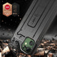 For iPhone 11 Case 6.1" (2019 Release) SUPCASE UB Pro Full-Body Rugged Holster Cover with Built-in Screen Protector & Kickstand - Caseverse