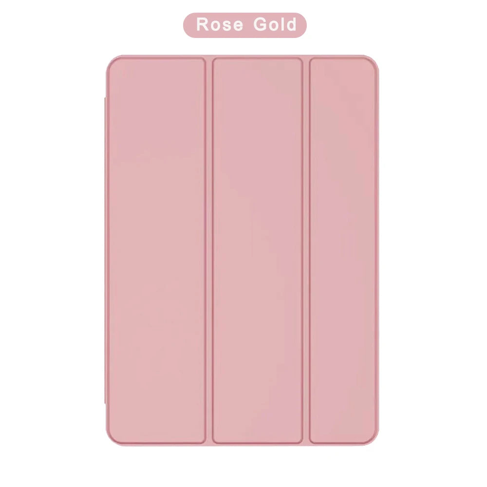 For iPad 9.7'' 2017 Flip Case For 2018 9.7 inch Cases Magnetic For iPad 5 5th 6 6th A1822 A1823 A1893 Smart Leather Cover Funda