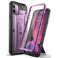 For iPhone 11 Case 6.1" (2019 Release) SUPCASE UB Pro Full-Body Rugged Holster Cover with Built-in Screen Protector & Kickstand Caseverse