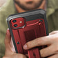 For iPhone 11 Case 6.1" (2019 Release) SUPCASE UB Pro Full-Body Rugged Holster Cover with Built-in Screen Protector & Kickstand - Caseverse
