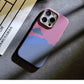 Magnetic Kevlar Carbon Fiber Pattern For iPhone 16Pro 15 Pro Max 14 13 12 Pro Plaid Personalized Phone Case For 12 13 14 Pro Max Caseverse