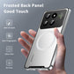 Aluminum Alloy Metal Phone Case For Xiaomi 14pro Xiaomi 13T Pro Aromatherapy Magnetic Magic Shield Anti-fall Protective Case Caseverse