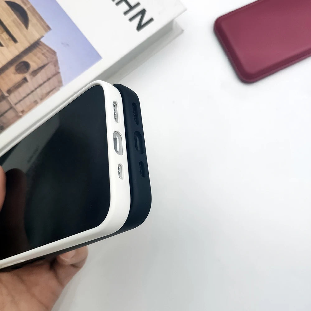 Luxury Street AIR Shoes Brand Wallet Card Phone Case For iPhone15Pro Max 11 12 13 14Plus 16Pro  SNEAKERS Silicone Back Cover Caseverse