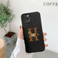Classic Horse H Cross Leather Fashion Case For Iphone 15 14 13 12 11 Pro Max Mini 7 8 Plus X Xs Xr Max Luxury Phone Cover Funda Caseverse
