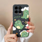 Case For Honor X6B Phone Back Cover Cute Avocado Soft Comfortable Liquid Silicone Camera Protection Anti Drop Bumper Capa Funda - Caseverse