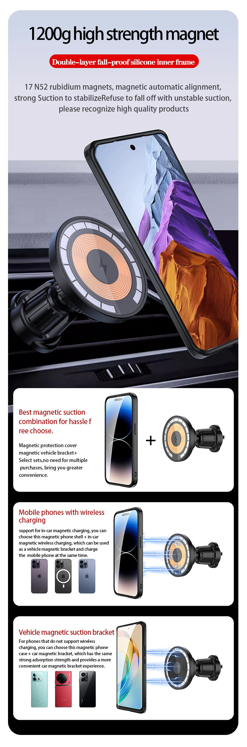 For Google Pixel 9 Pro XL 8 7 Pro 8a 7a Magsafe Case Matte White & Clear Wireless Charging Shockproof Magnetic Armor Cover Caseverse