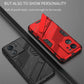Rugged Armor Shockproof Phone Case For Xiaomi Mi 11 12 13 Lite 14 10T 11T 12T 13T Poco F3 F4 F5 Pro Holder Stand Back Cover - Caseverse