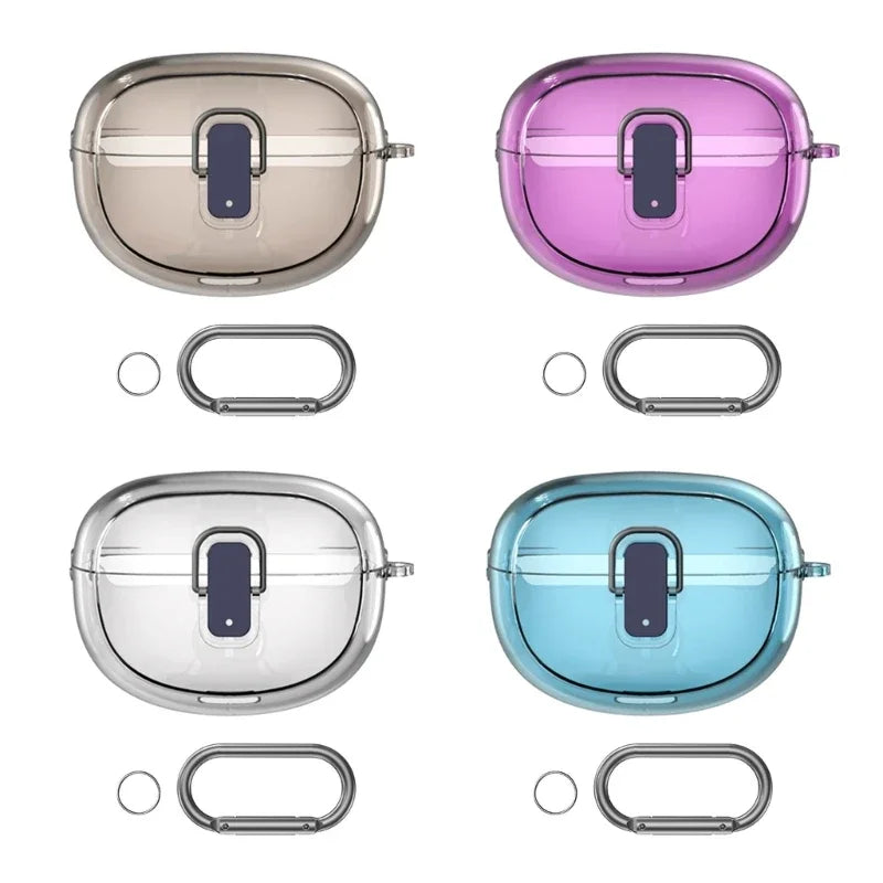 For Bose Ultra Open Earbuds Case Lightweight Full Protection Shockproof Cover Durable Hard Shell Storage Housing Secure Fit Caseverse