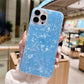 Cute Glitter Marble Silicone Case For iphone 16 15 14 12 13 Mini 11 Pro Max Plus Silicone Soft TPU Back Phone Cases Cover - Caseverse