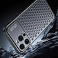 Aluminum Alloy Phone Case For iPhone 16 Pro Max 15 14 13 Metal Breathable Back Cover Caseverse