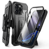 SUPCASE For iPhone 16 Pro Max Case 6.9" (2024) UB Pro Full-Body Heavy Duty Rugged Phone Case with Built-in Screen Protector - Caseverse