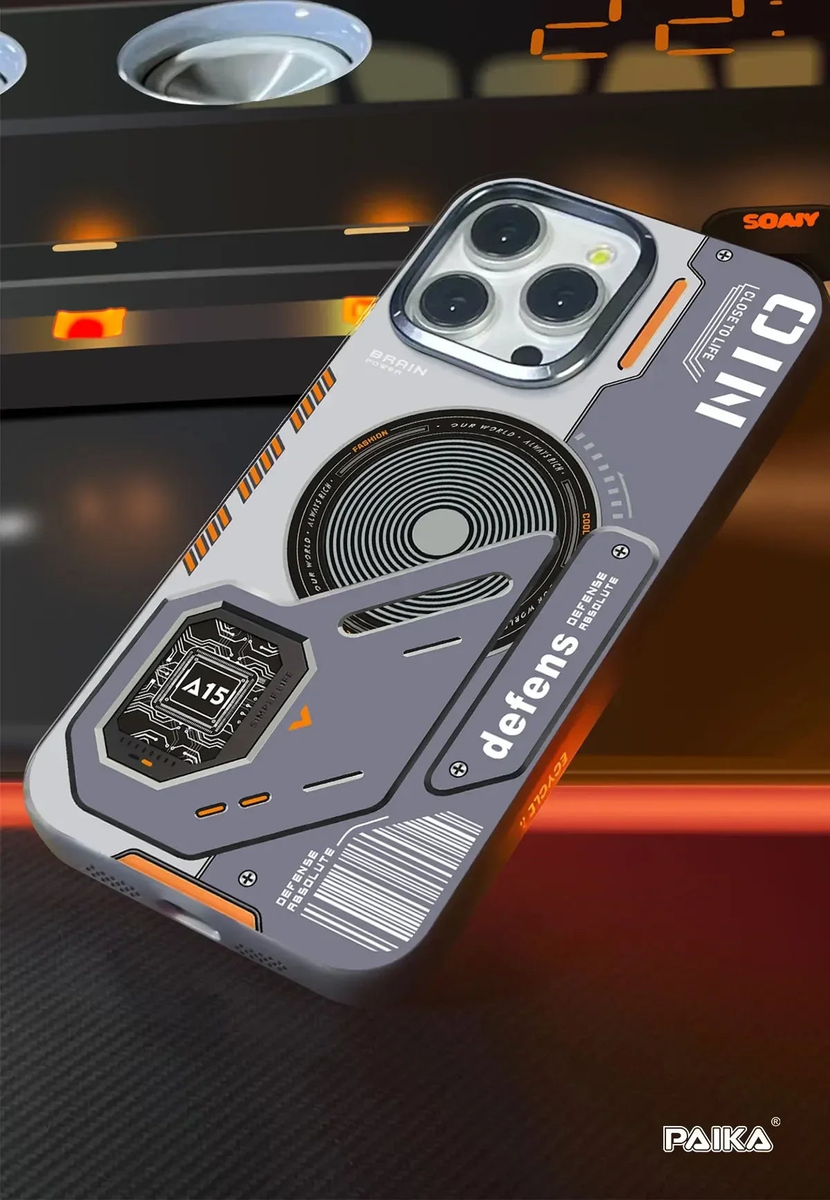 Matte Magnetic Phone Case For iPhone 16 14 13 12 15 Pro Max Magsafe Wireless Charge Frosted Back Metal Lens Frame Buttons Cover Caseverse