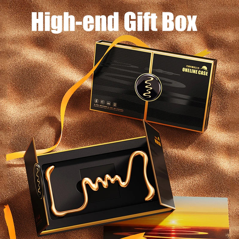 Metal 3D Track Bumper Phone Case For iPhone 16 Plus 15 14 Pro Max 15Pro Aluminum Alloy Frameless Shell Air Bag Shockproof Cover Caseverse