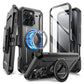 For iPhone 16 Pro Max Case 6.9“ 2024 SUPCASE UB Pro Mag Full Body Rugged Phone Case with Built-in Screen Protector Belt-Clip - Caseverse