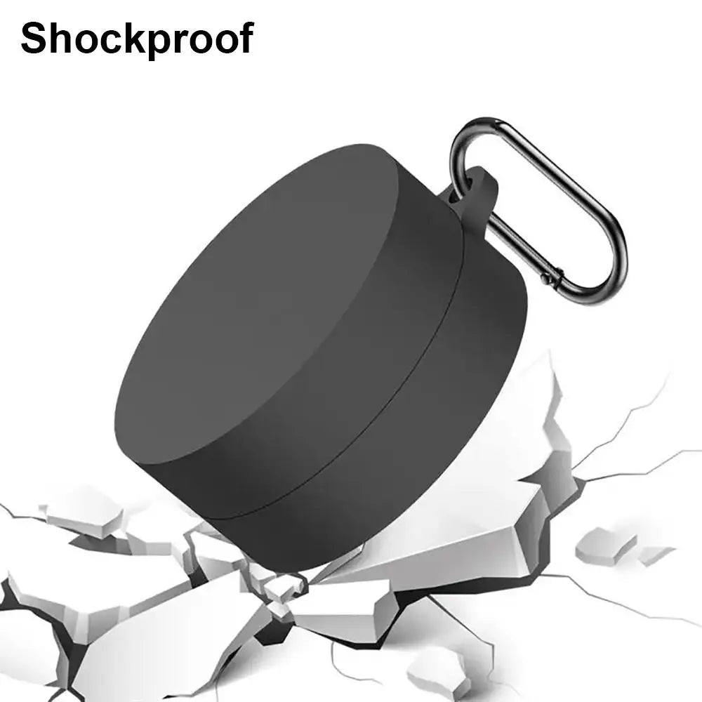 Earbuds Headphone Protective Case Silicone Anti-drop Charging Box Sleeve Soild Color Washable for Nothing CMF Buds Pro Caseverse