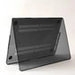 Laptop Case For Macbook Air 13.6 M4 M3 M2 A2681 A3113 A3240 Air13.3 A1932 A2179 A2337 Case Macbook Pro 13 A2251 Air15 Case Cover