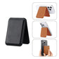 Luxury Business Vintage Leather Magnetic Phone Case for IPhone 16 Plus 15 14 13 12 Pro Max Metal Camera Frame Shockproof Cover Caseverse