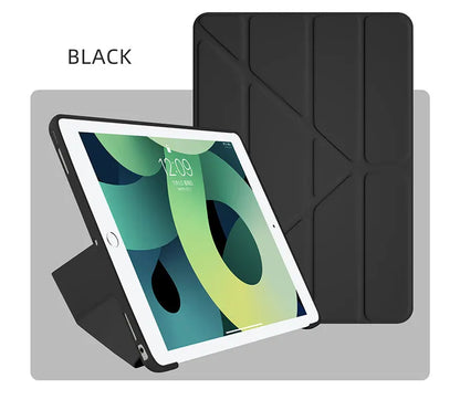 For Ipad Pro 11 M4 M5 case iPad Air 11 11th 11 2025 5 4 10th 10.9 Funda iPad 9th 7th 8th Gen Cases Mini 6 7 4 5 10.2 9.7 Cover
