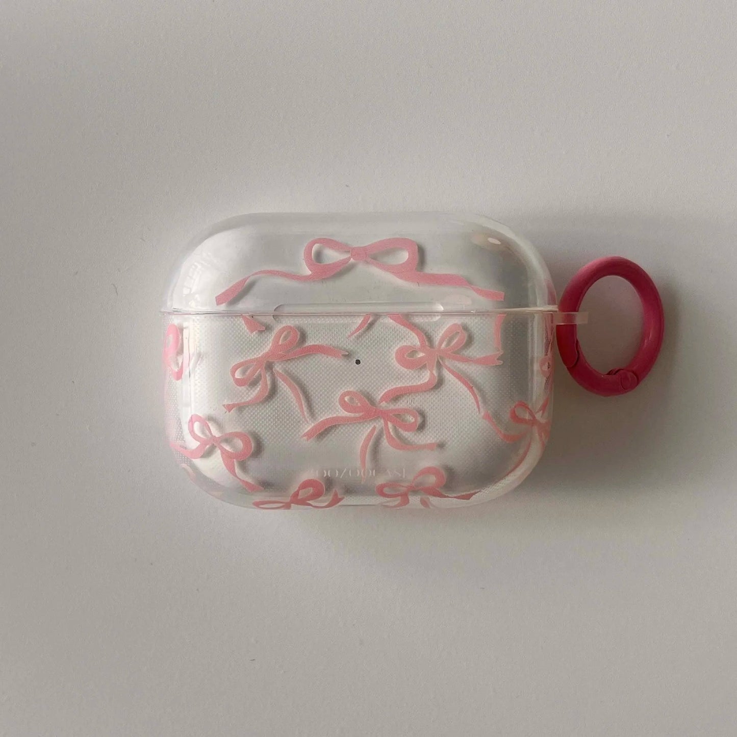 Cool imd lamber amber earphone case ins protector headset cover for apple airpods 2nd pro 2 3 4 1wireless bluetooth charging box Caseverse