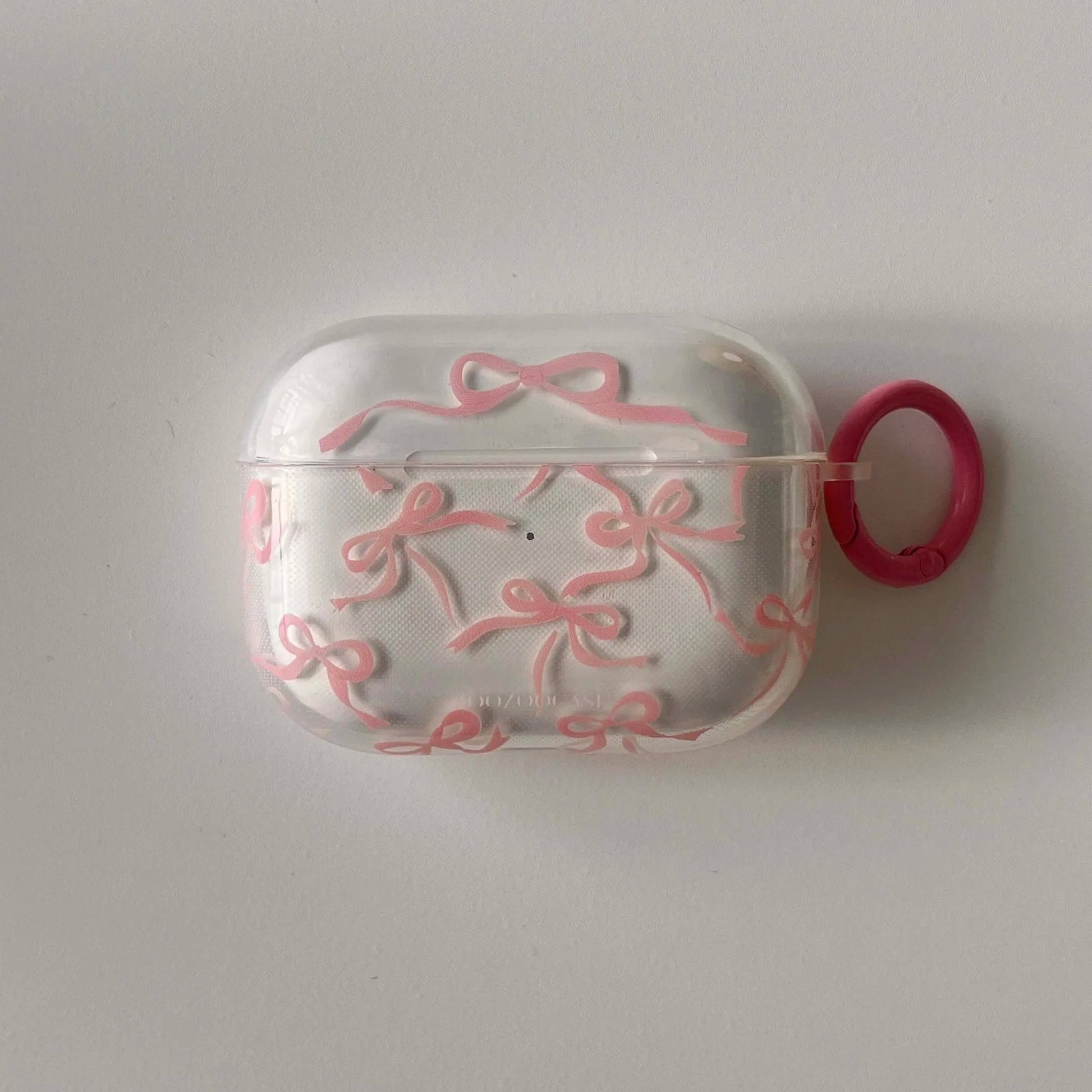 Cool imd lamber amber earphone case ins protector headset cover for apple airpods 2nd pro 2 3 4 1wireless bluetooth charging box Caseverse