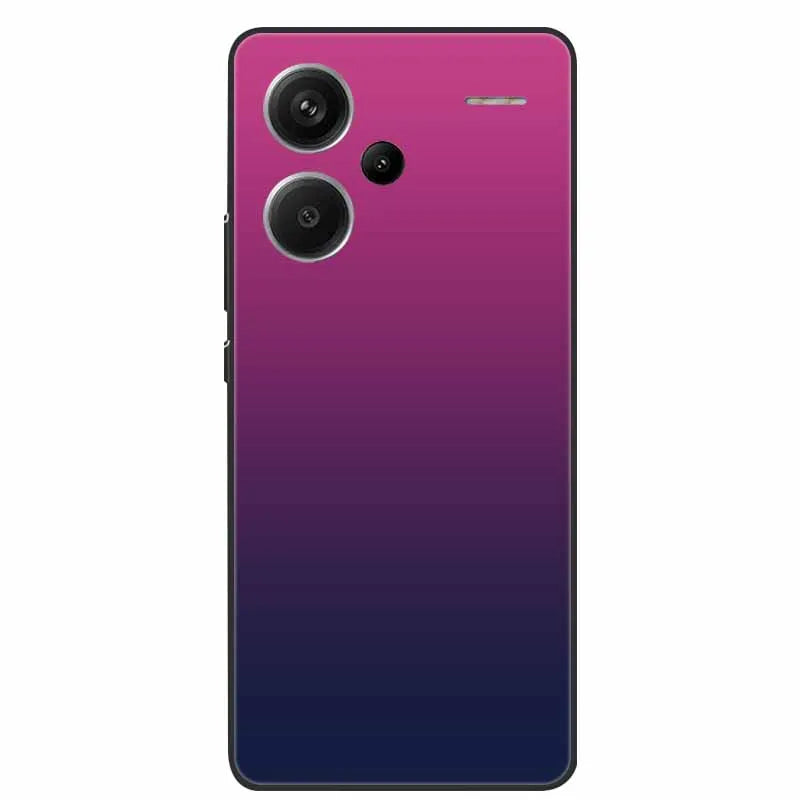 For Xiaomi Redmi Note 13 Pro+ Plus Case Fashion Marble Silicon Soft TPU Back Cover On Redmi Note 13 Pro Plus 5G Phone Cases Cool - Caseverse