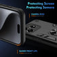 Military Grade Case for ZTE Axon 60 Lite Protective Cover Shockproof Ring Stand Holder Fundas Coque - Caseverse