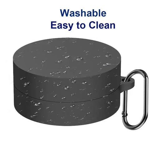 Earbuds Headphone Protective Case Silicone Anti-drop Charging Box Sleeve Soild Color Washable for Nothing CMF Buds Pro Caseverse