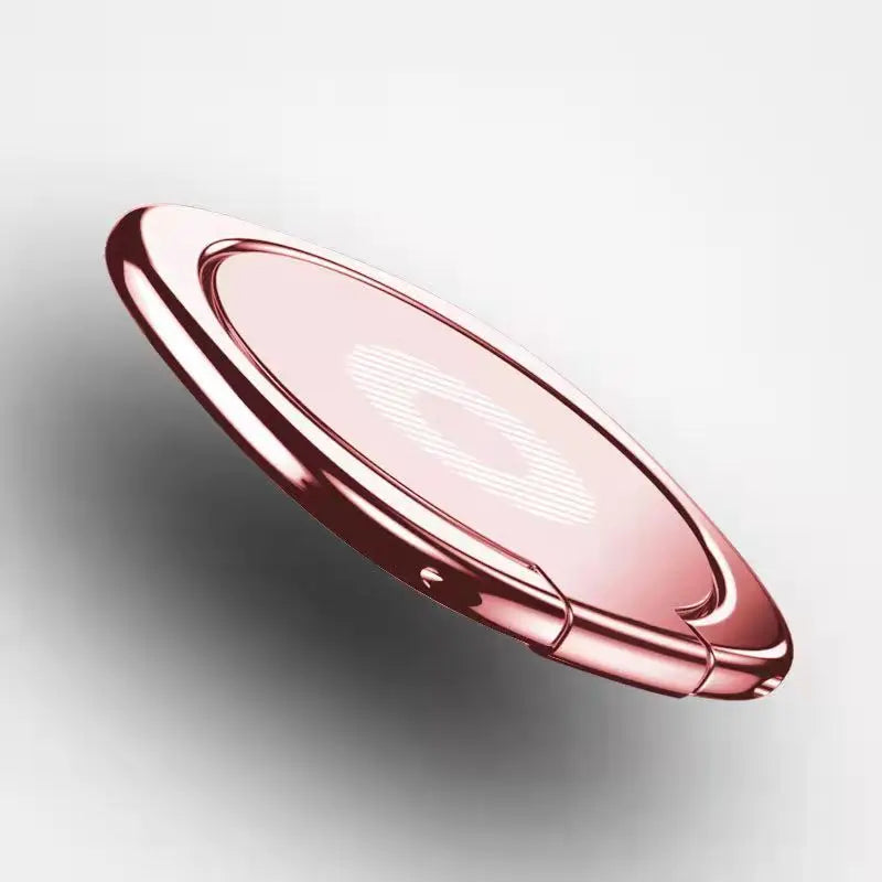 Metal Phone Holder Rotatable Finger Ring Stand Grip Universal Ultra thin Multifunction Desktop Support For Car Magnetic Holder Caseverse